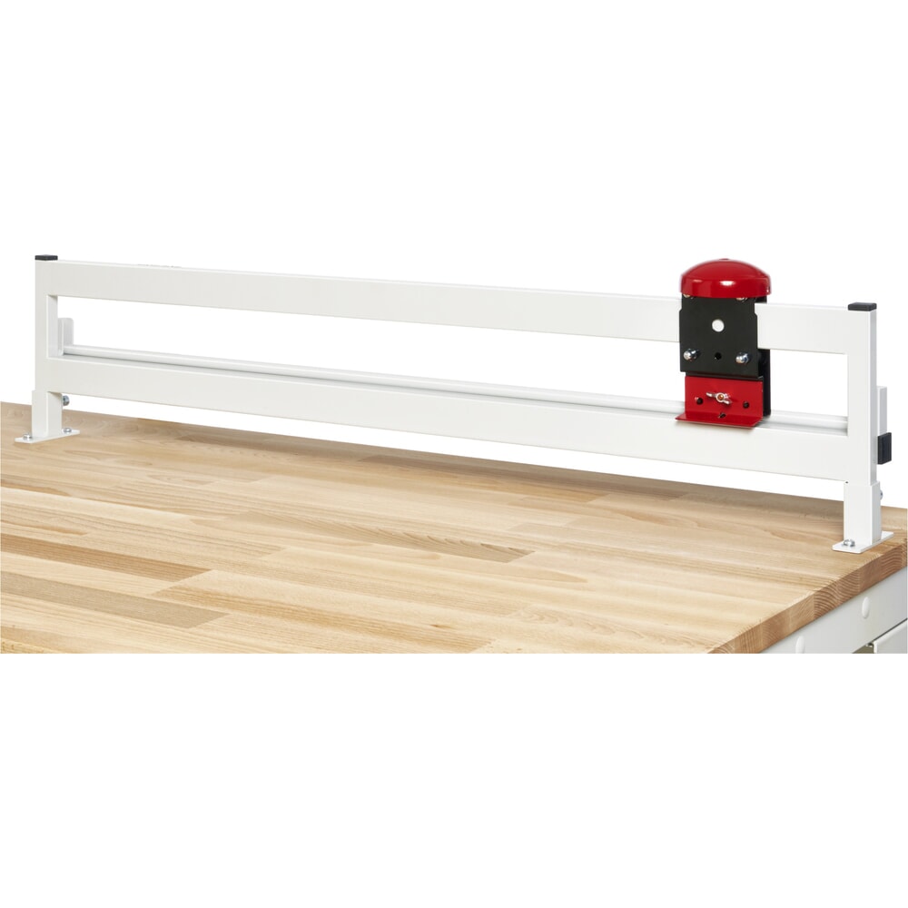 Imagen del producto: Dispositivo de corte para mesa de embalaje RAU, para montaje sobre panel, HxAxF 250 mm x 975 mm x 85 mm