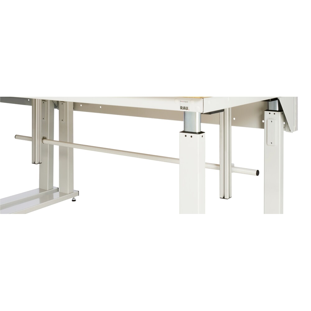 Imagen del producto: Unidad de desenrollado para mesa de embalaje RAU, para montaje bajo la encimera, HxAxF 480 mm x 1010 mm x 360 mm