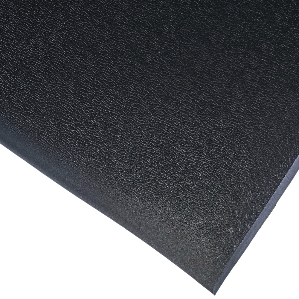 Imagen del producto: Steinbock® alfombrilla antifatiga Ergo, texturizada, de 1 capa, 600 mm x 1000 mm, color negro