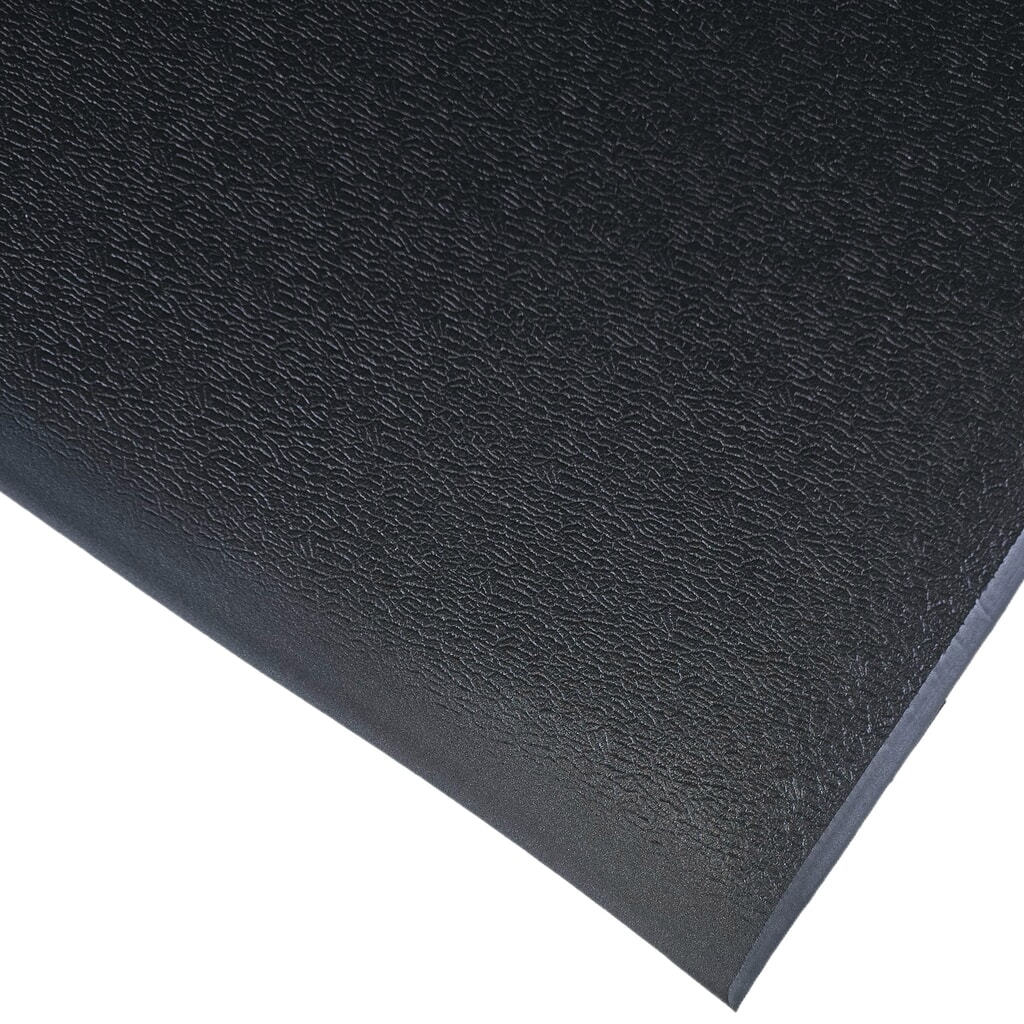 Imagen del producto: Steinbock® alfombrilla antifatiga Ergo, texturizada, de 1 capa, 600 mm x 1000 mm, color negro