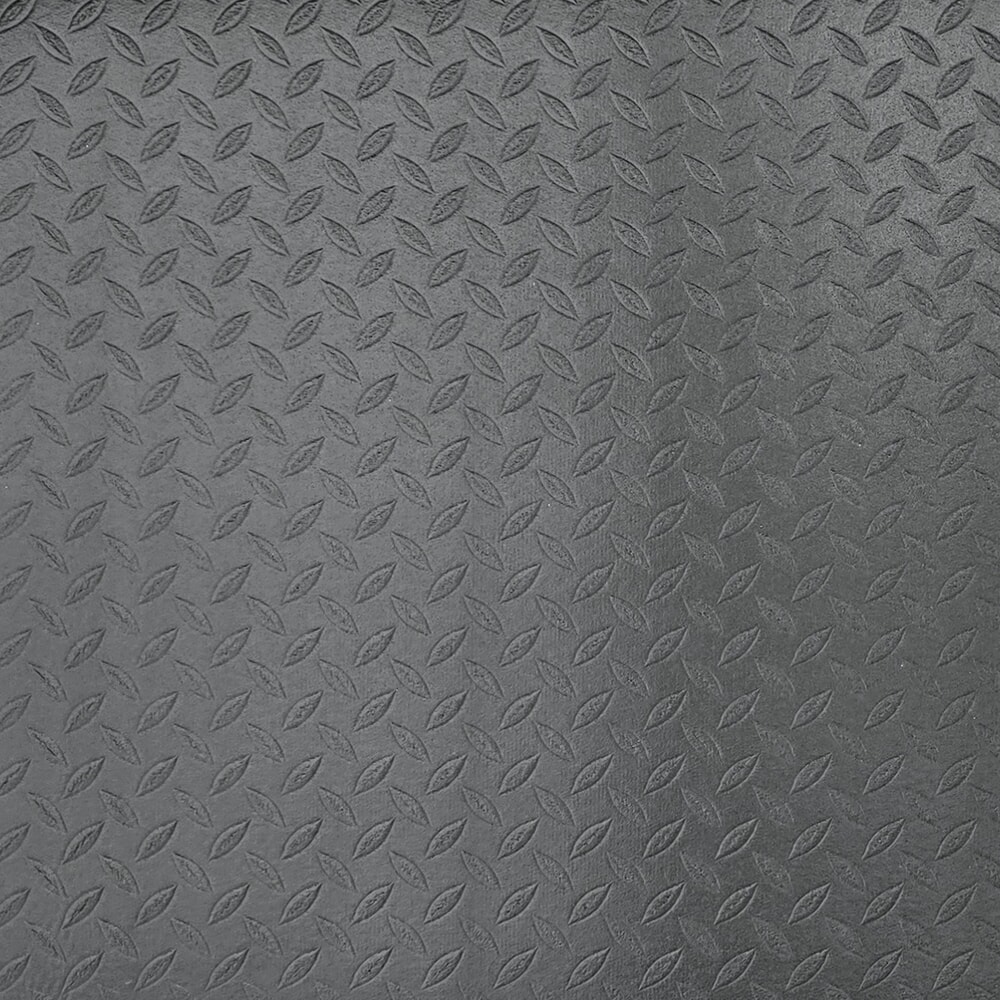Número de imagen del producto 3: Steinbock® alfombrilla antifatiga ErgoSoft, patrón de rombos, 1 capa, A x L 600 mm x 1000 mm, negra