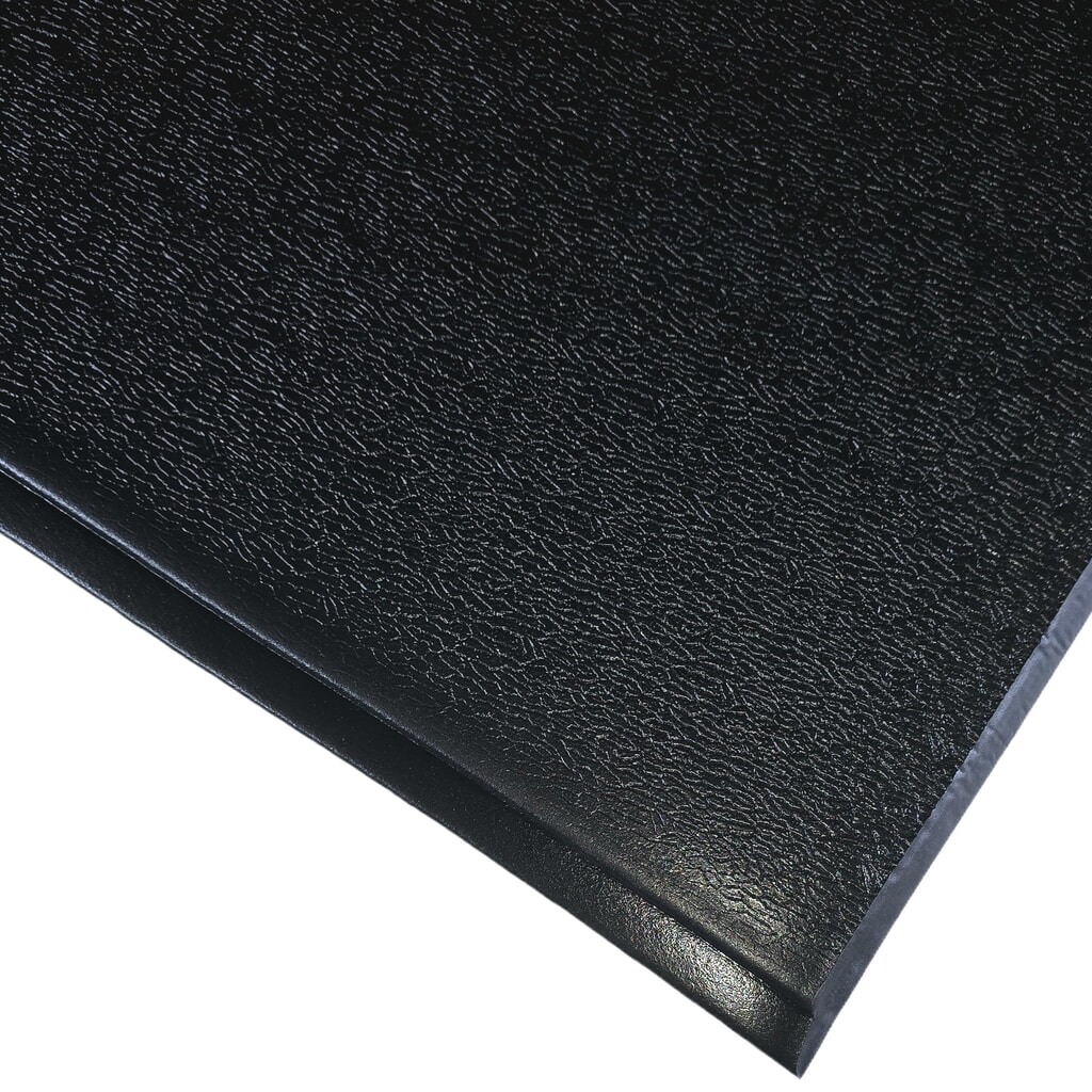 Imagen del producto: Steinbock® alfombrilla antifatiga ErgoSoft, texturizada, 2 capas, 600 mm x 1000 mm, color negro