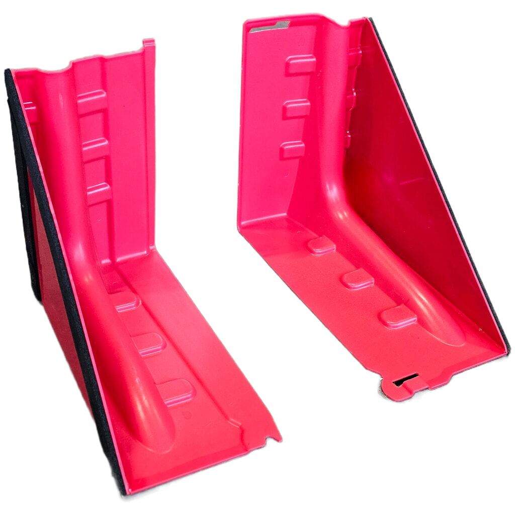 Número de imagen del producto 1: Steinbock® barrera contra inundaciones, extremos, altura 500 mm