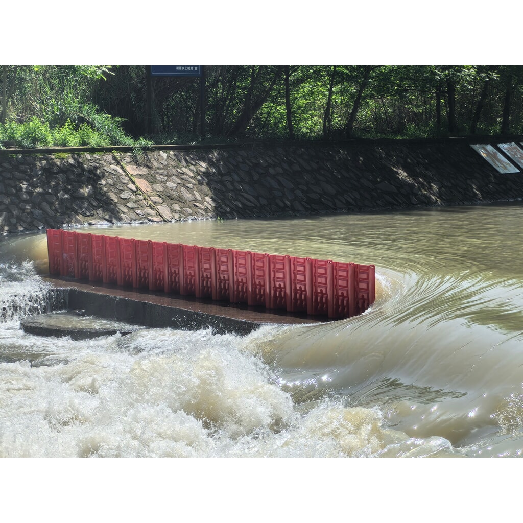 Número de imagen del producto 2: Steinbock® barrera contra inundaciones, extremos, altura 500 mm
