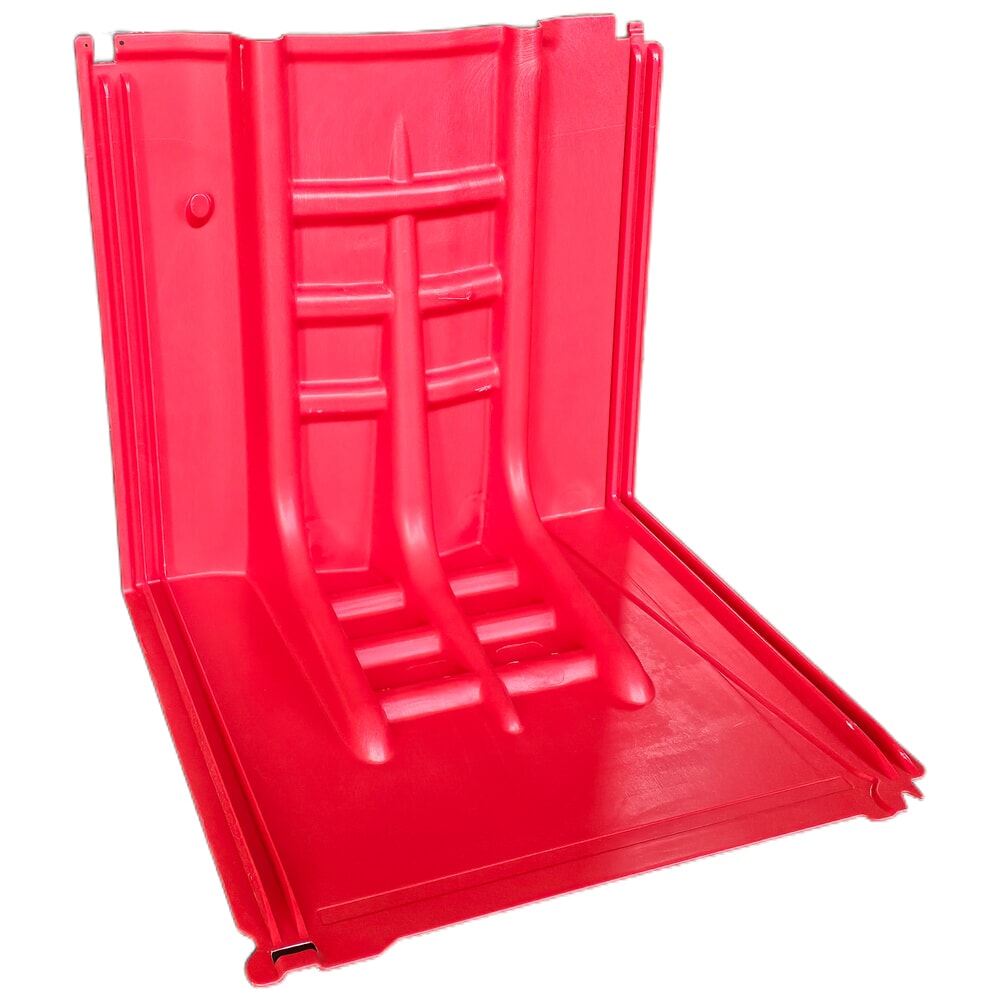 Número de imagen del producto 1: Steinbock® barrera contra inundaciones, pieza central, altura 1.000 mm