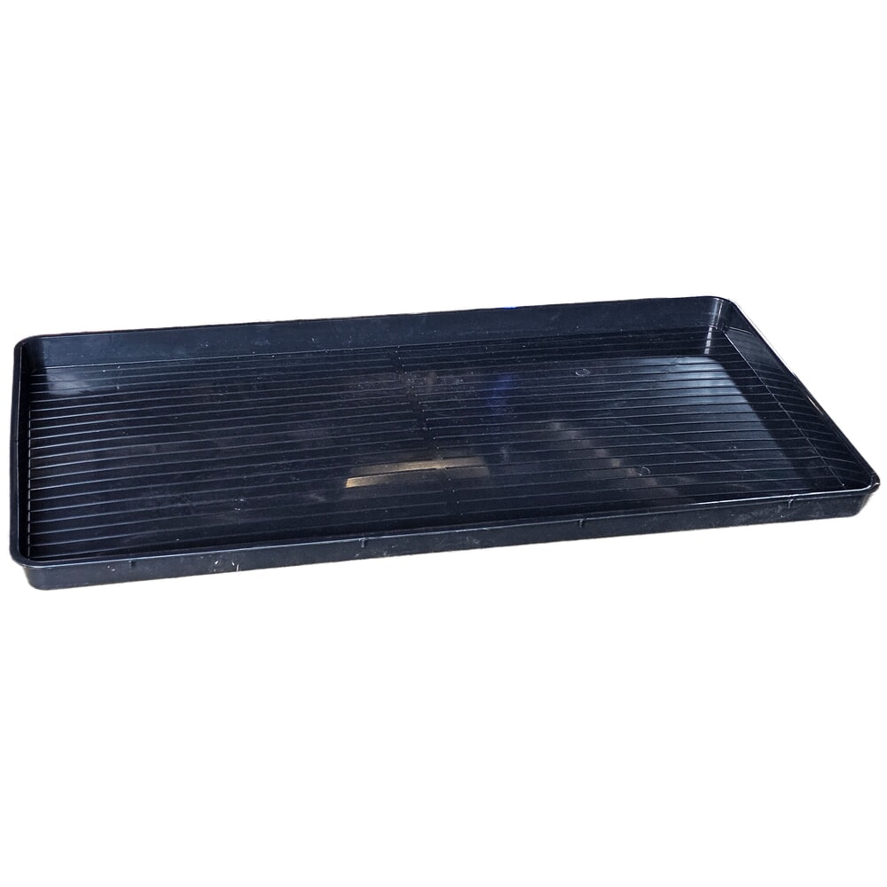 Imagen del producto: Patreco cubeta de retención para pequeños recipientes de plástico, negra, volumen 25 l