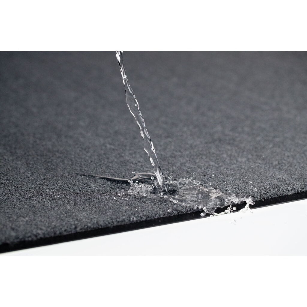 Esterilla antisuciedad, fibra de olefina, A x L 600 x 910 mm, gris Número de imagen del producto 3: Esterilla antisuciedad, fibra de olefina, A x L 600 x 910 mm, gris