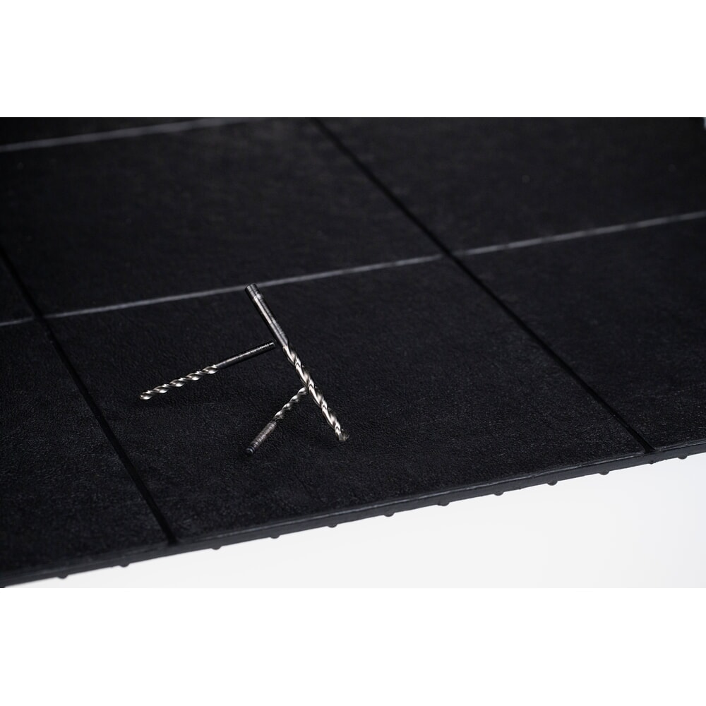 Número de imagen del producto 5: Alfombrilla antifatiga YOGA SOLID OIL, An x Fo 900 x 900 mm