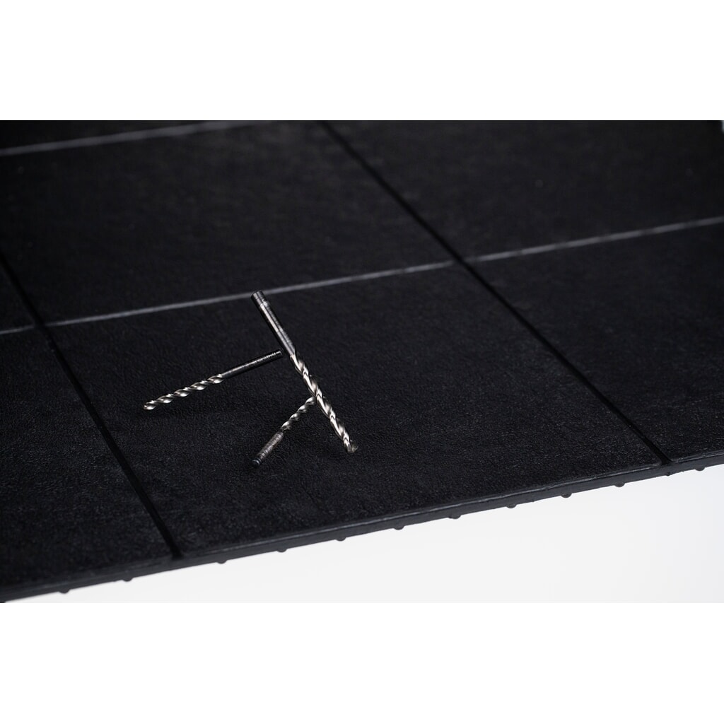 Alfombrilla antifatiga YOGA SOLID OIL, An x Fo 900 x 900 mm Número de imagen del producto 5: Alfombrilla antifatiga YOGA SOLID OIL, An x Fo 900 x 900 mm