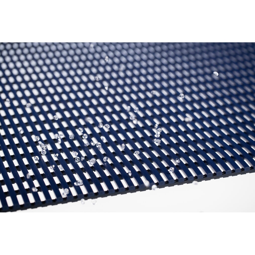 Alfombrilla de rejilla Heronrib 2000 Flex, PVC, Cut/LFM x 500 mm, azul Número de imagen del producto 3: Alfombrilla de rejilla Heronrib 2000 Flex, PVC, Cut/LFM x 500 mm, azul
