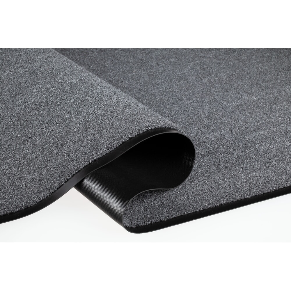 Número de imagen del producto 5: Esterilla antisuciedad, fibra de olefina, A x L 600 x 910 mm, gris