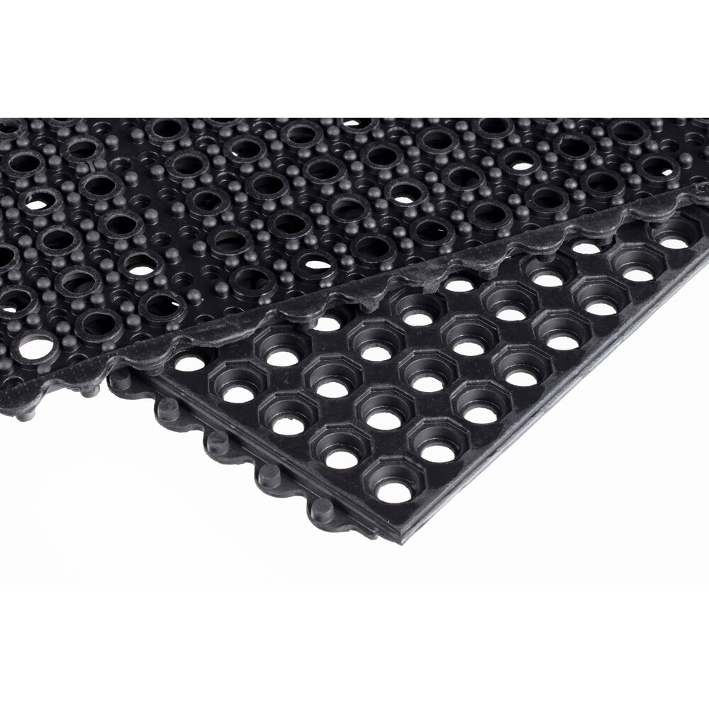 Número de imagen del producto 4: Alfombrilla antifatiga YOGA OCTA OIL, An x Fo 900 x 900 mm