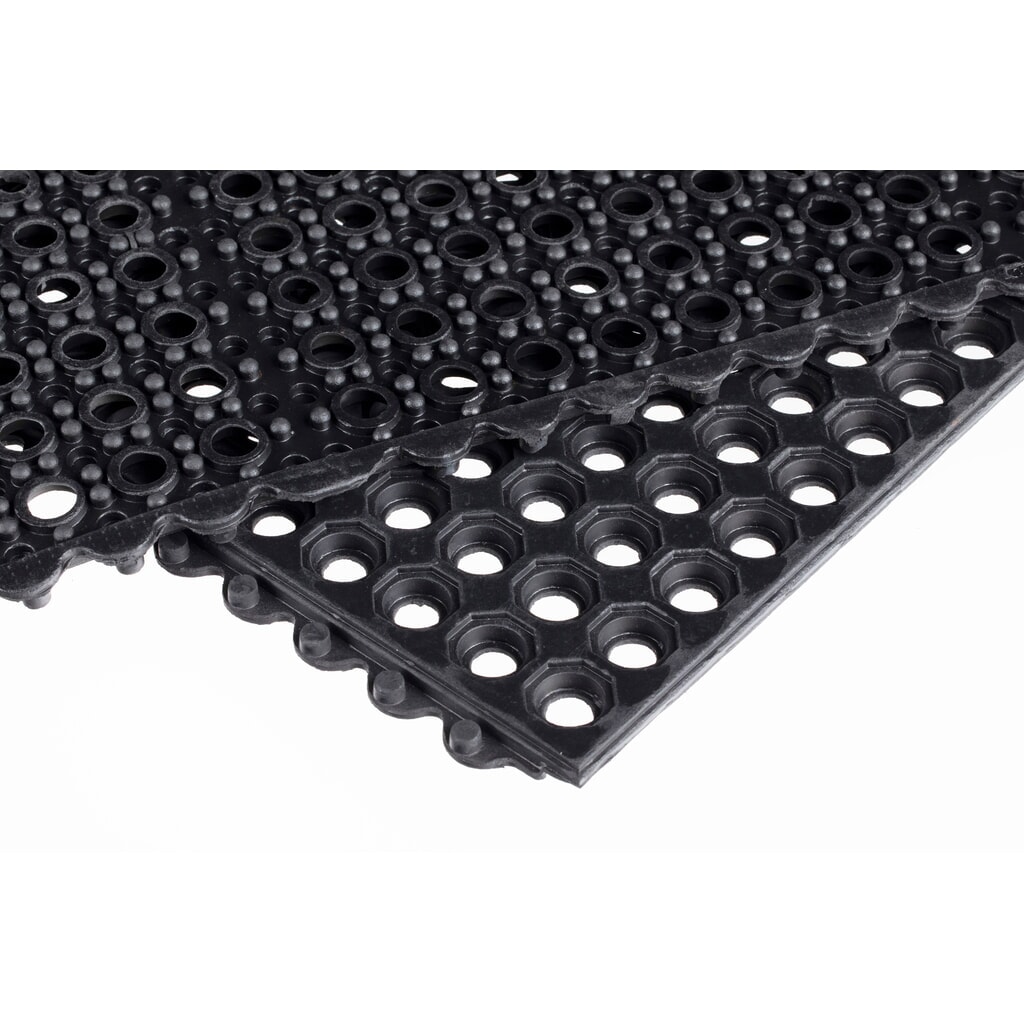 Número de imagen del producto 4: Alfombrilla antifatiga YOGA OCTA OIL, An x Fo 900 x 900 mm