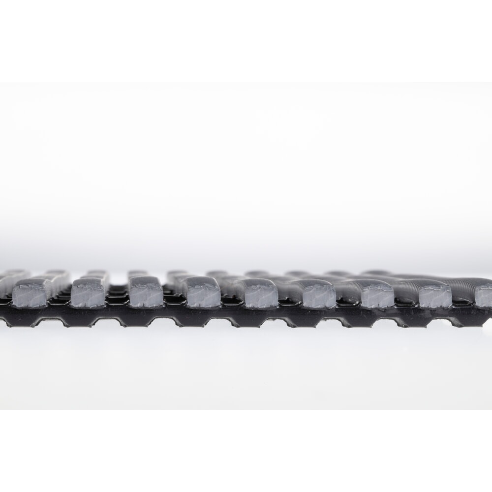 Número de imagen del producto 4: Heronrib 2000 - Alfombrilla de malla flexible (PVC, longitud x 500 mm), color gris