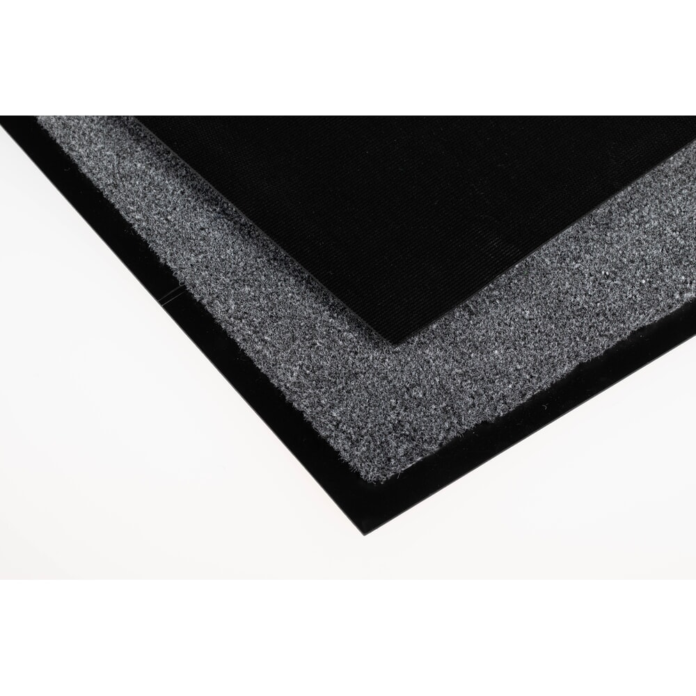 Número de imagen del producto 6: Esterilla antisuciedad, fibra de olefina, A x L 600 x 910 mm, gris