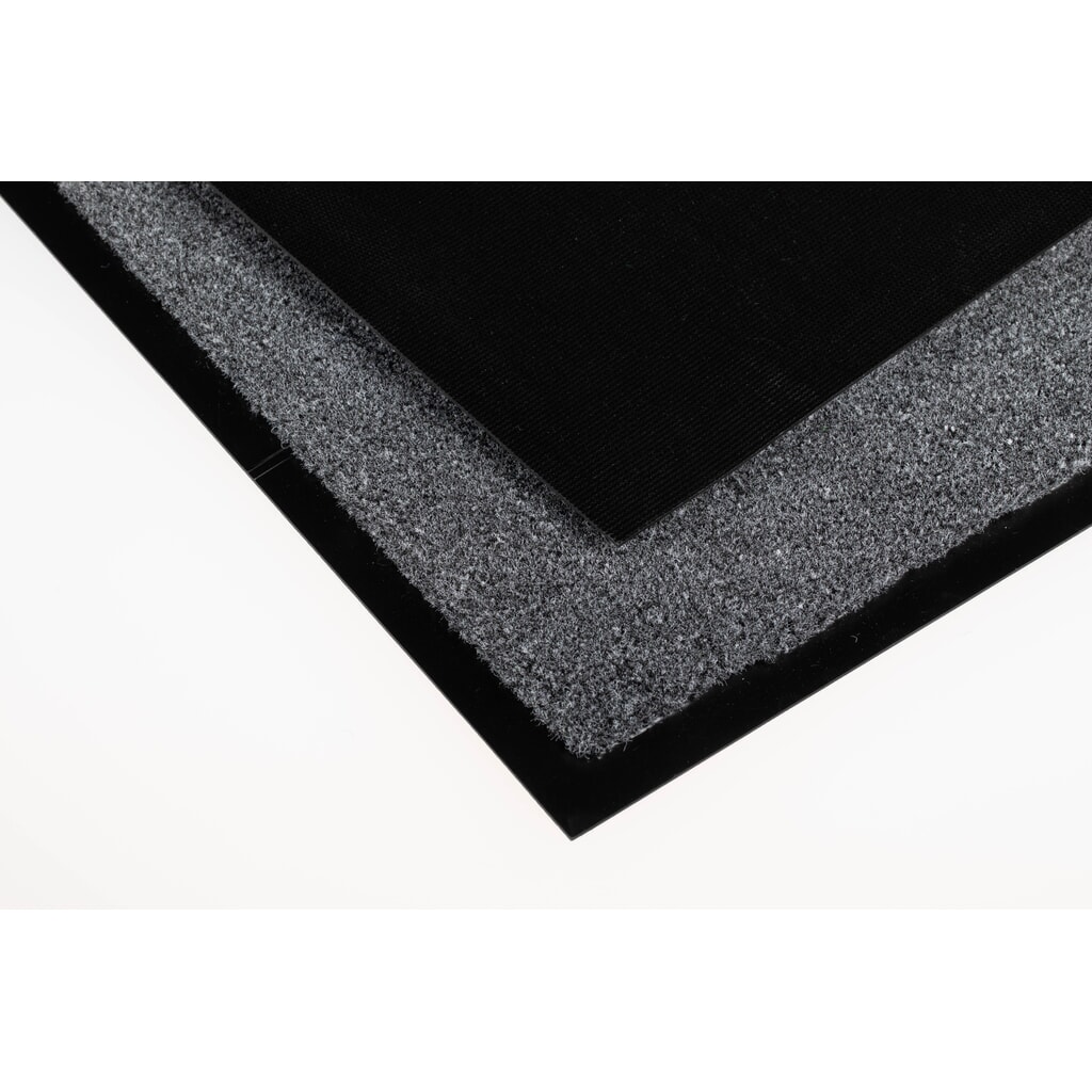 Esterilla antisuciedad, fibra de olefina, A x L 600 x 910 mm, gris Número de imagen del producto 6: Esterilla antisuciedad, fibra de olefina, A x L 600 x 910 mm, gris