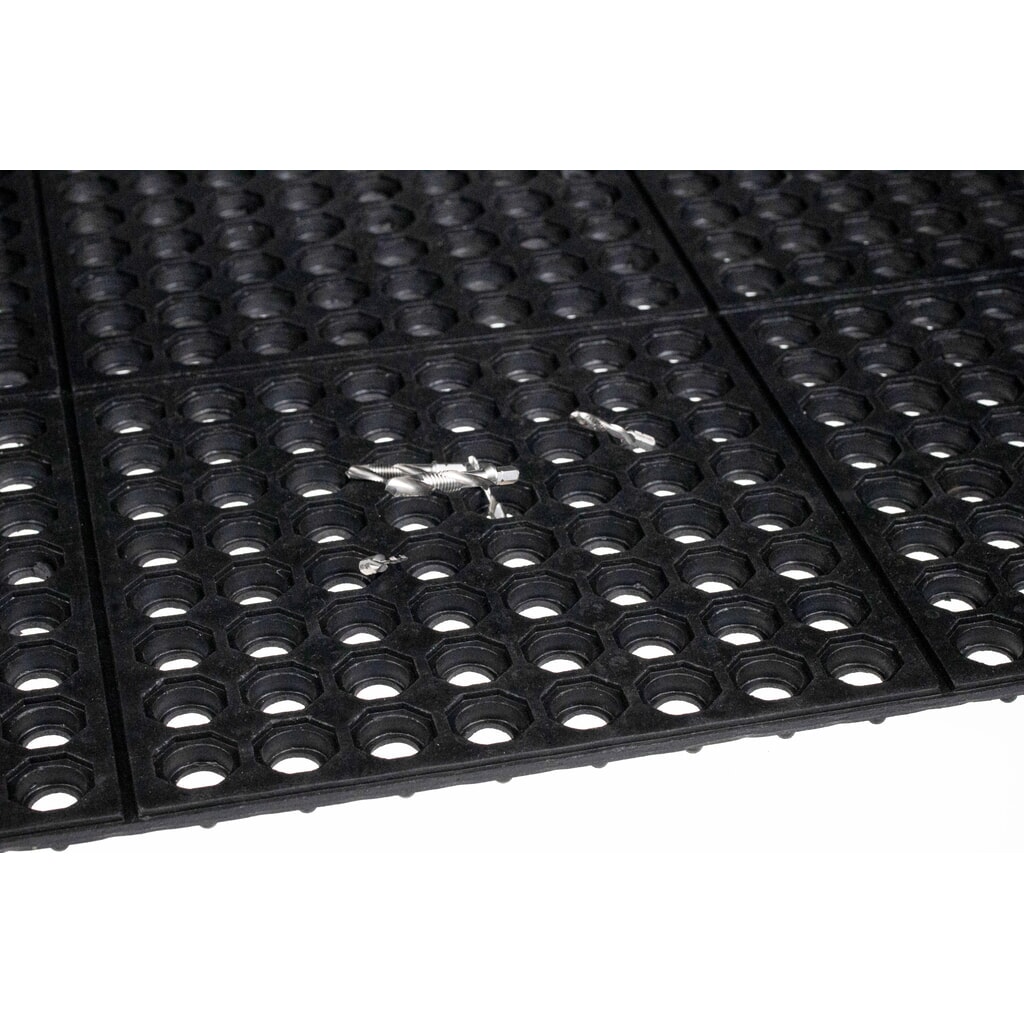Número de imagen del producto 5: Alfombrilla antifatiga YOGA OCTA OIL, An x Fo 900 x 900 mm