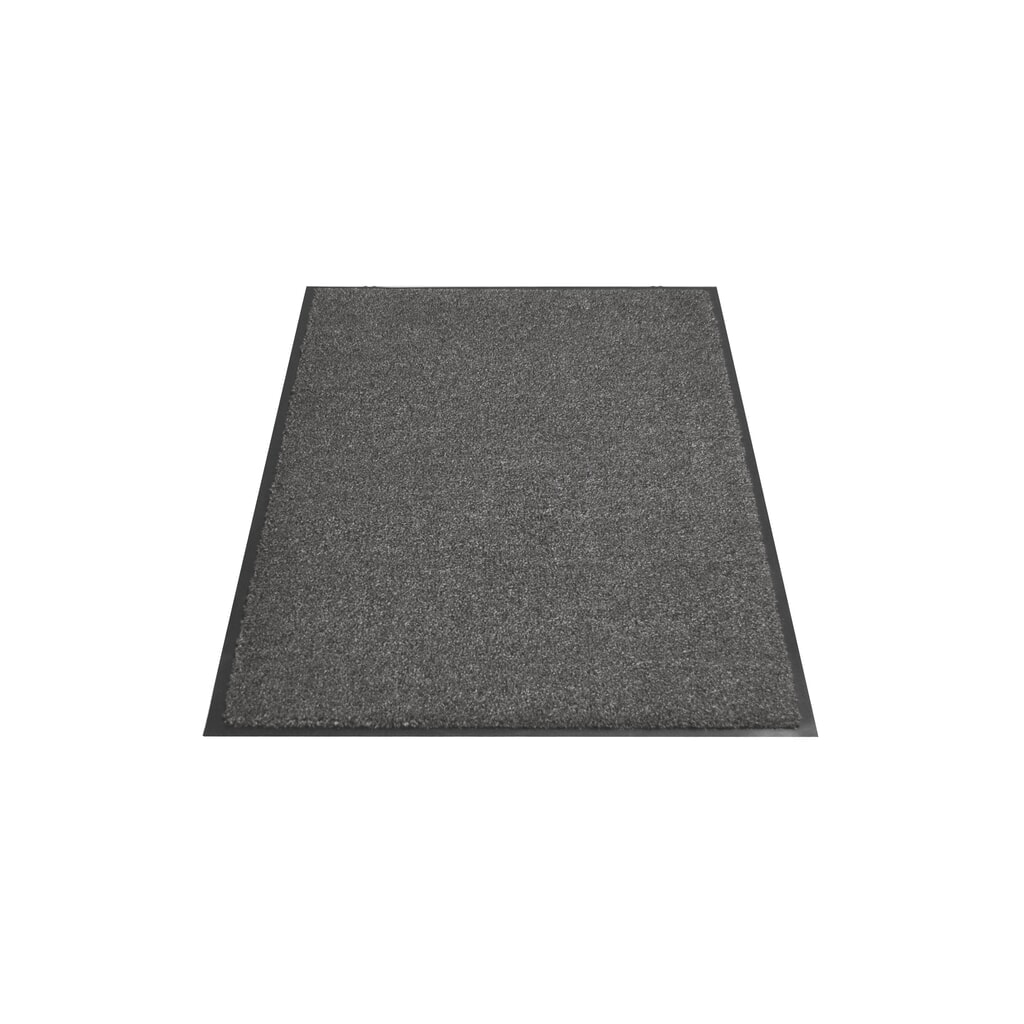 Imagen del producto: Esterilla antisuciedad, fibra de olefina, A x L 600 x 910 mm, gris