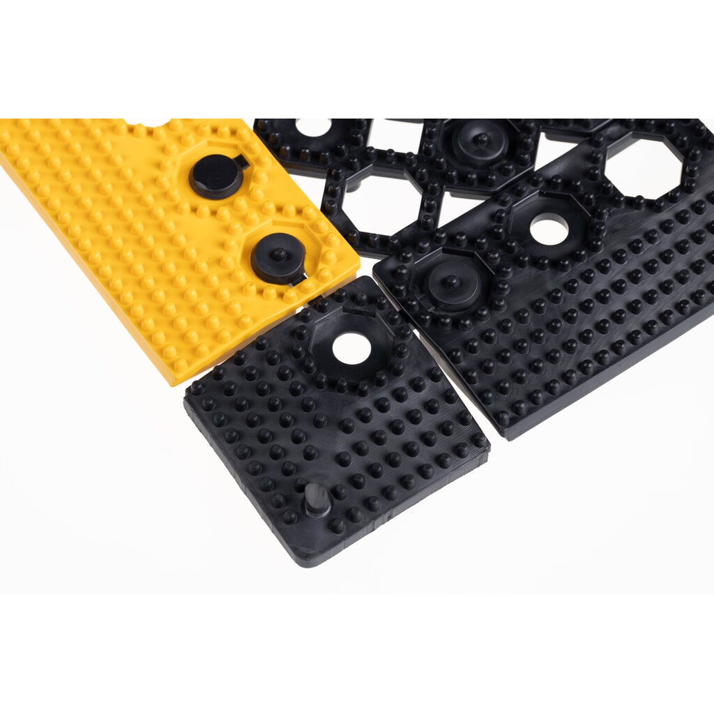 Esquina para esterilla antifatiga YOGA GRIP ULTRA, color negro Número de imagen del producto 3: Esquina para esterilla antifatiga YOGA GRIP ULTRA, color negro