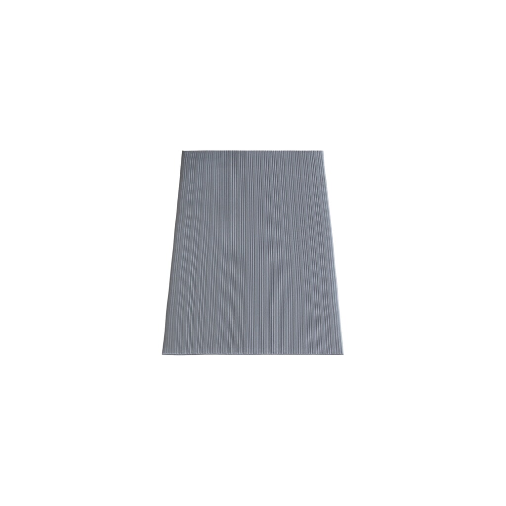 Alfombrilla antifatiga de vinilo, ranurada, An x F: 600 x 900 mm Imagen del producto: Alfombrilla antifatiga de vinilo, ranurada, An x F: 600 x 900 mm