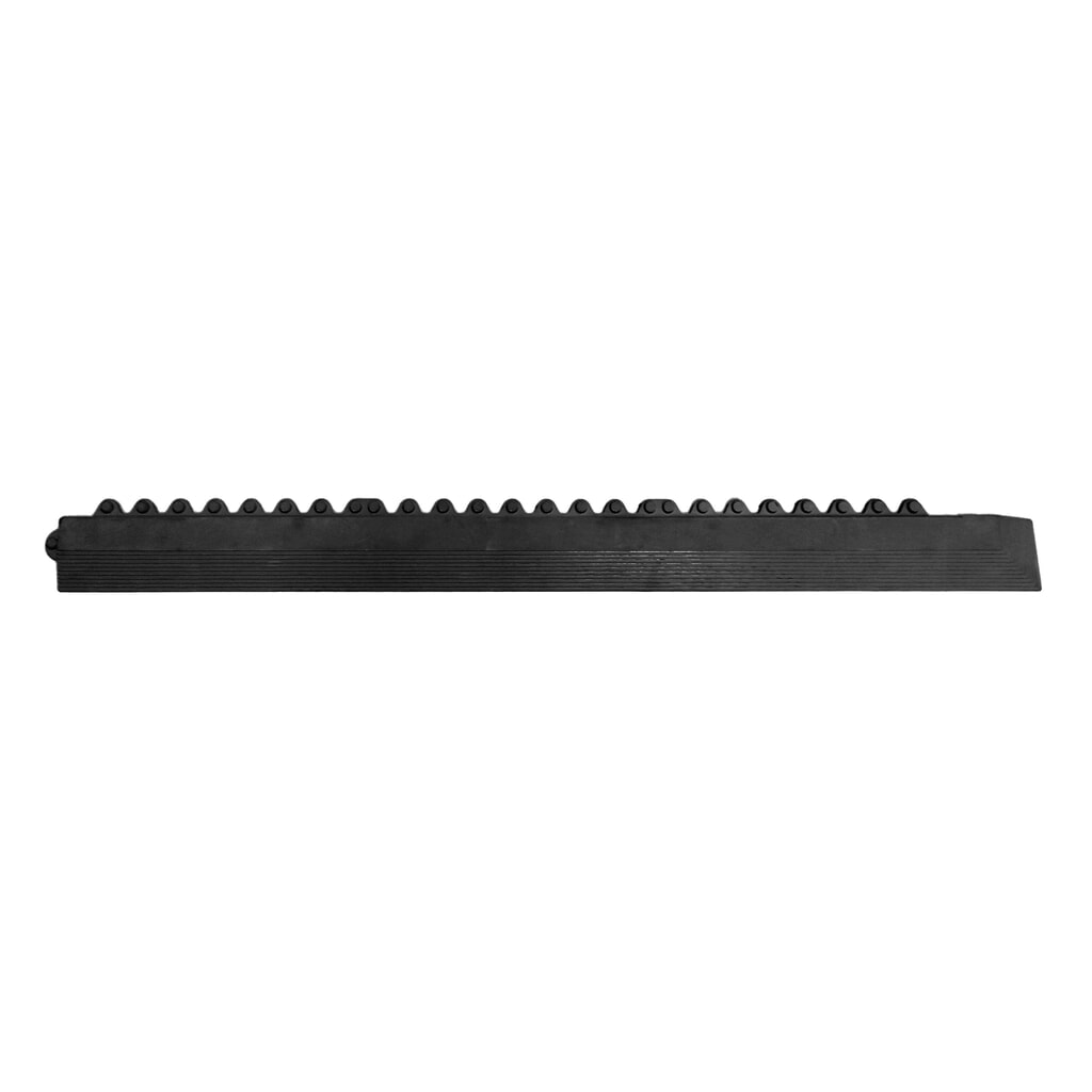 Borde biselado para la alfombrilla antifatiga Yoga Solid Basic, macho, negro Imagen del producto: Borde biselado para la alfombrilla antifatiga Yoga Solid Basic, macho, negro