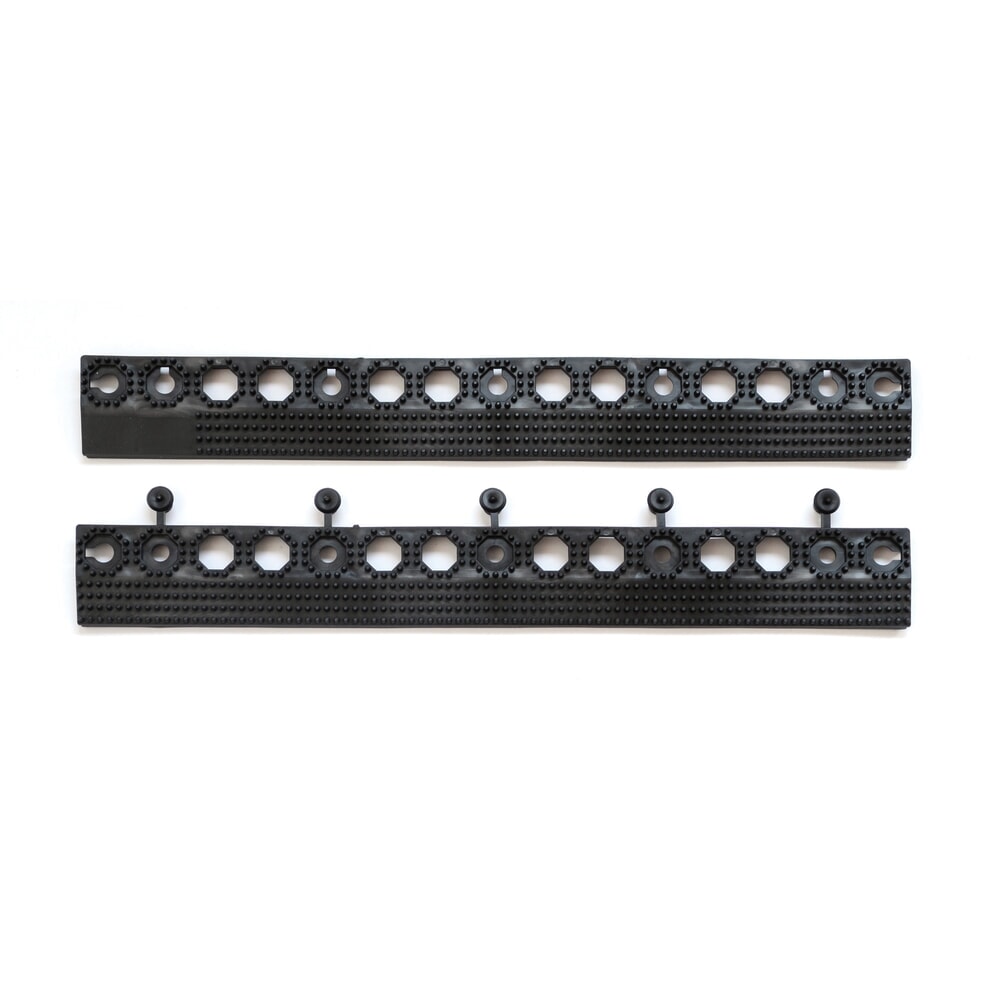 Número de imagen del producto 4: Borde biselado para la alfombrilla antifatiga Yoga Grip Ultra, hembra, negro