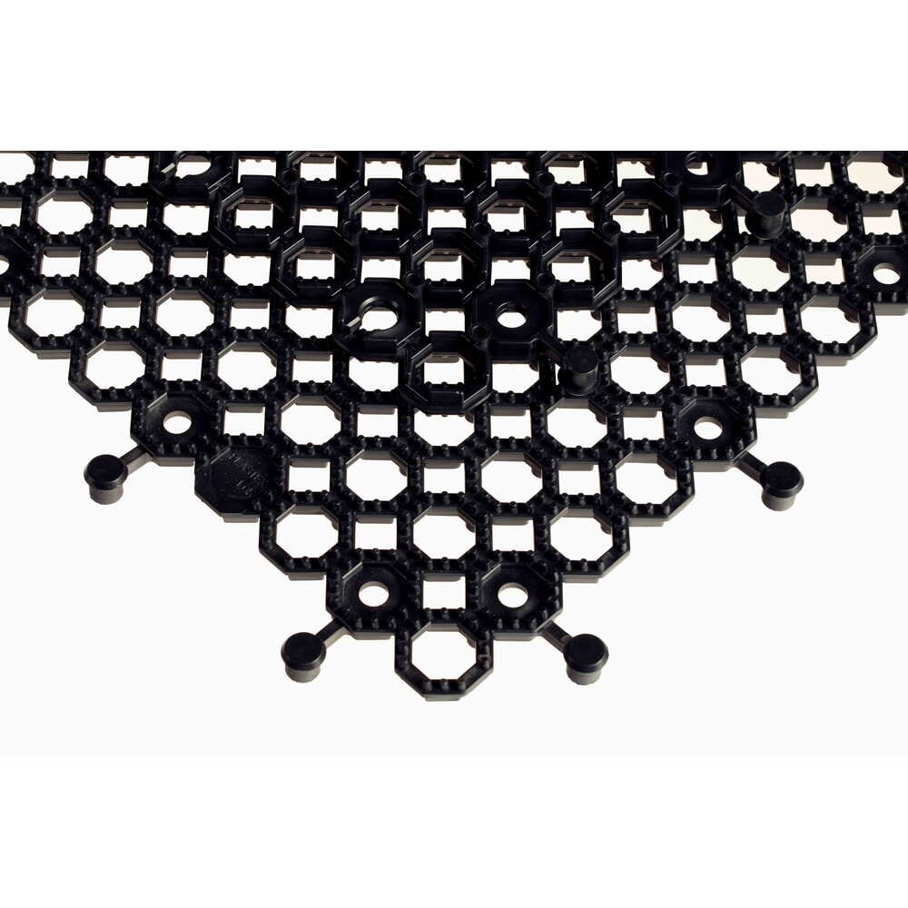 Número de imagen del producto 6: Alfombrilla antifatiga Yoga Grid Ultra, diseño en panal de abeja, An x Fo 500 x 500 mm