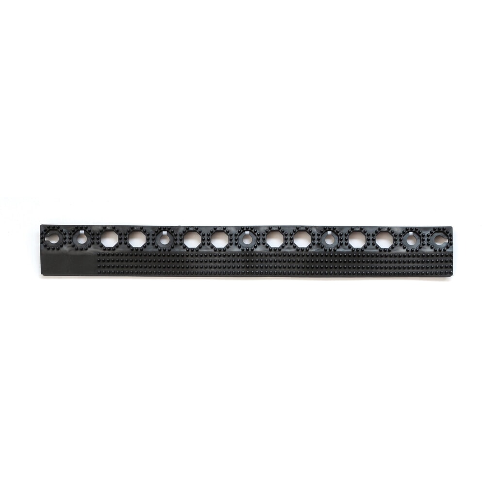 Borde biselado para la alfombrilla antifatiga Yoga Grip Ultra, hembra, negro Imagen del producto: Borde biselado para la alfombrilla antifatiga Yoga Grip Ultra, hembra, negro