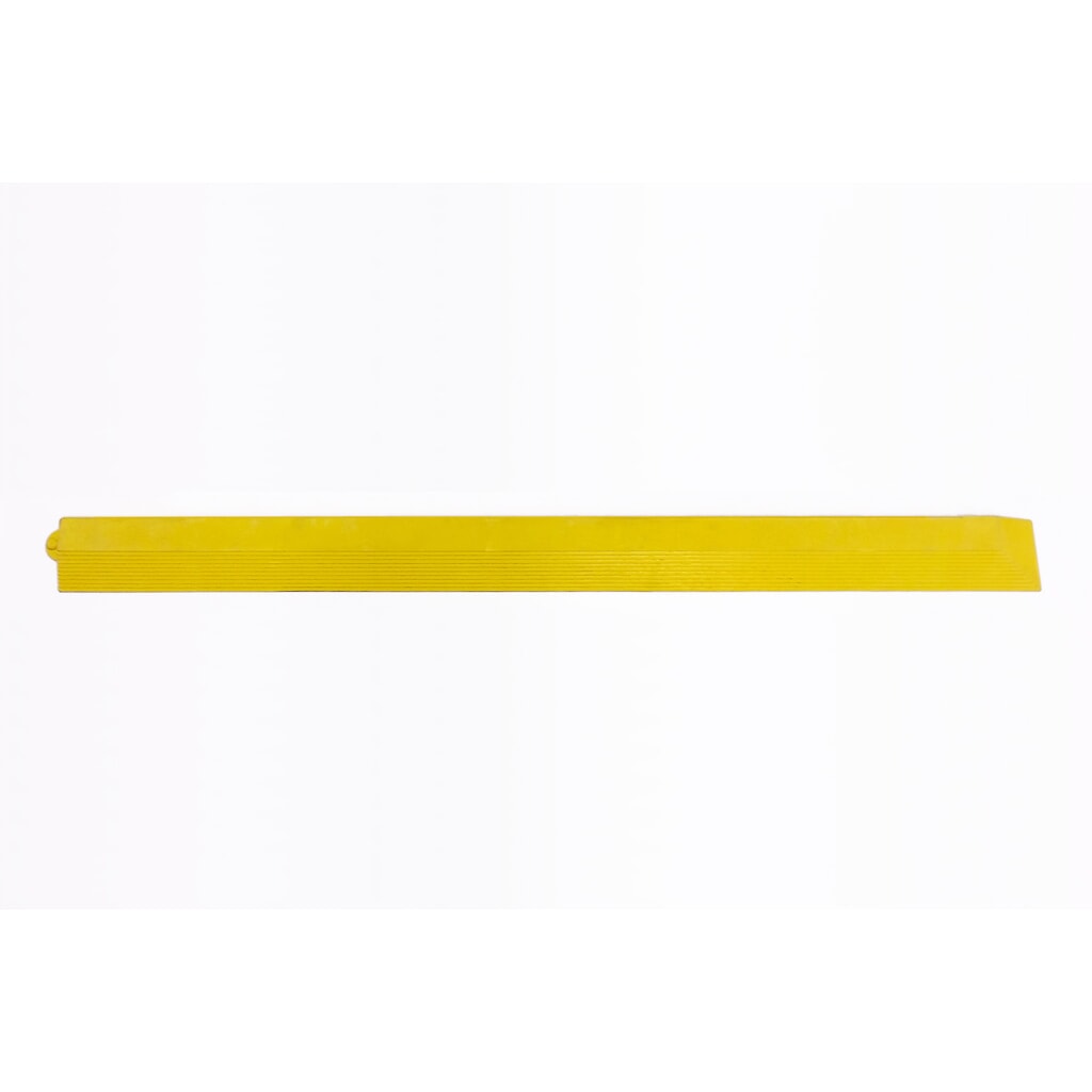Imagen del producto: Regletas con esquinas para la alfombrilla antifatiga YOGA SOLID OIL, hembra, amarillo, 1 uds/UV