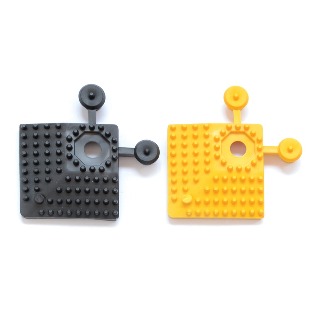 Número de imagen del producto 4: Esquina para esterilla antifatiga YOGA GRIP ULTRA, color negro