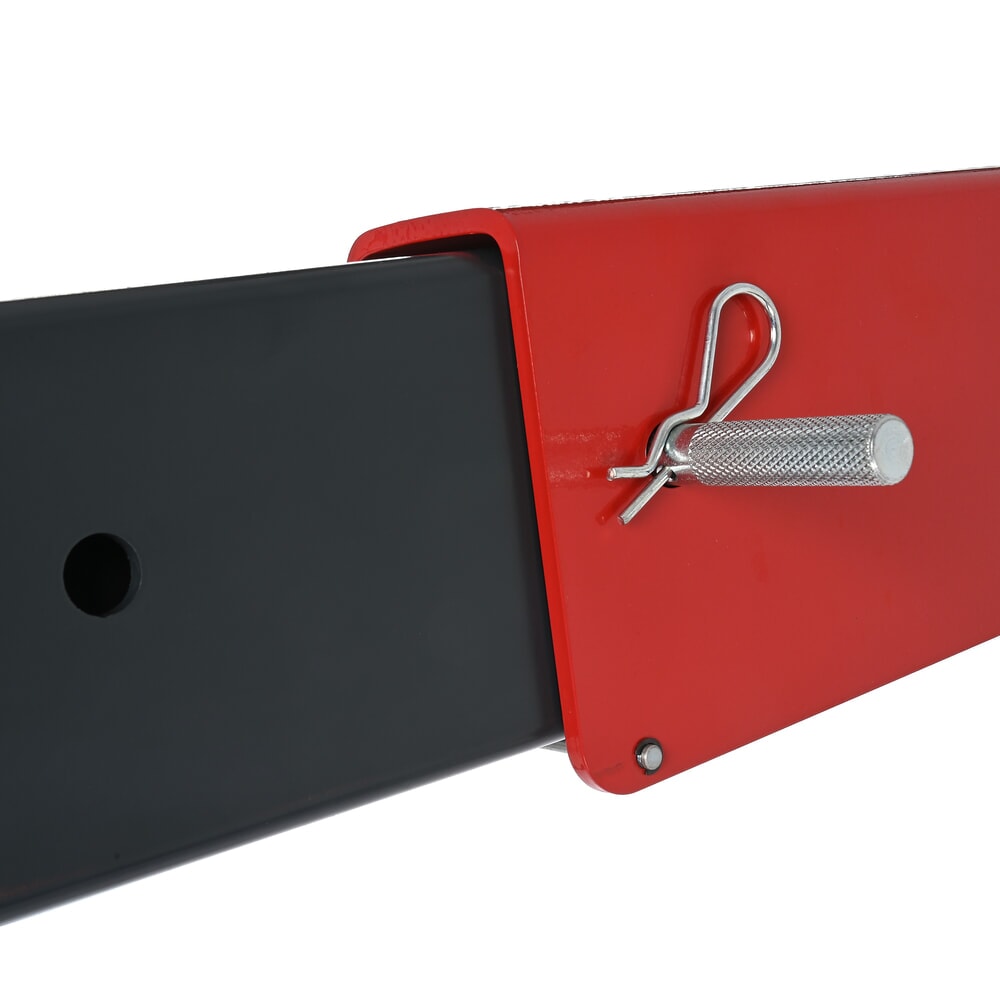 Número de imagen del producto 6: Grúa de taller Steinbock® con bastidor abierto y elevación rápida, plegable, CC 1500-2000 kg