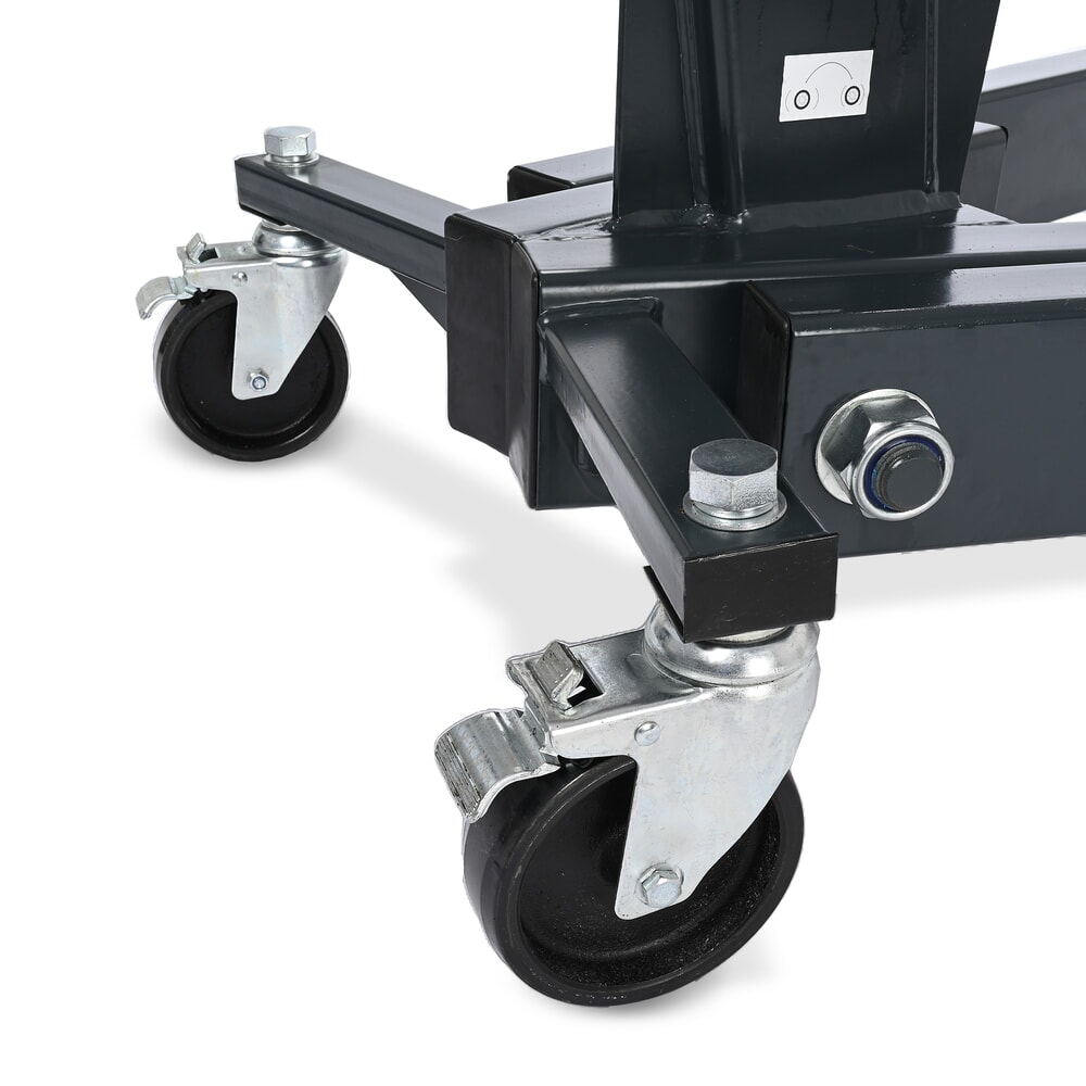 Número de imagen del producto 12: Grúa de taller Steinbock® con bastidor abierto y elevación rápida, plegable, CC 1500-2000 kg