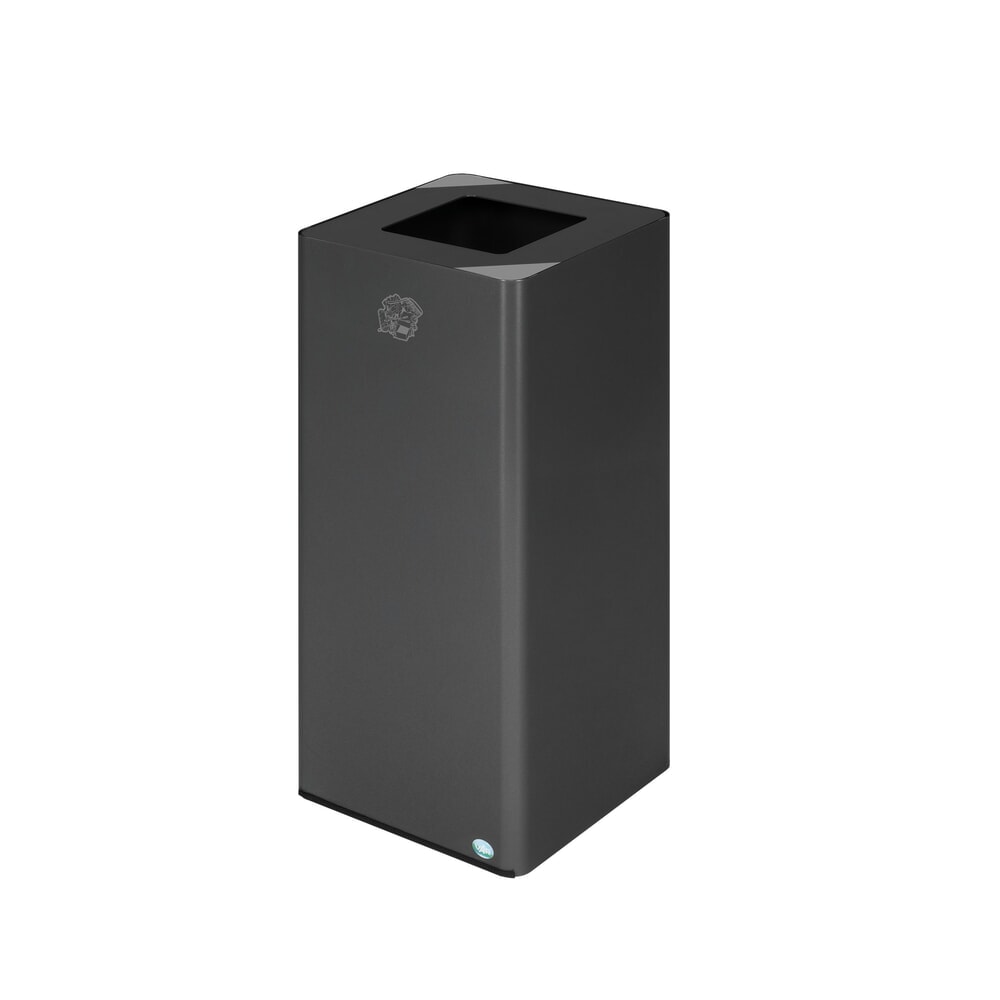 Imagen del producto: VAR® contenedor de reciclaje WSG Quadro 118, con 4 esquinas autoadhesivas de colores