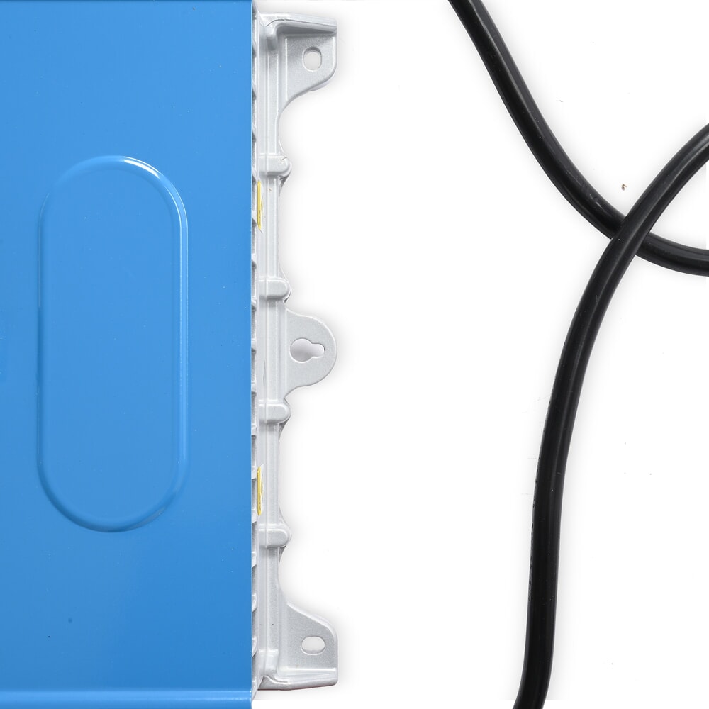 Número de imagen del producto 4: Cargador externo D400, 80 V, 60 A, CEE rojo 32 A, 5 pines - 3P+N+E para apilador eléctrico AntOn by Jungheinrich CBH 2.0