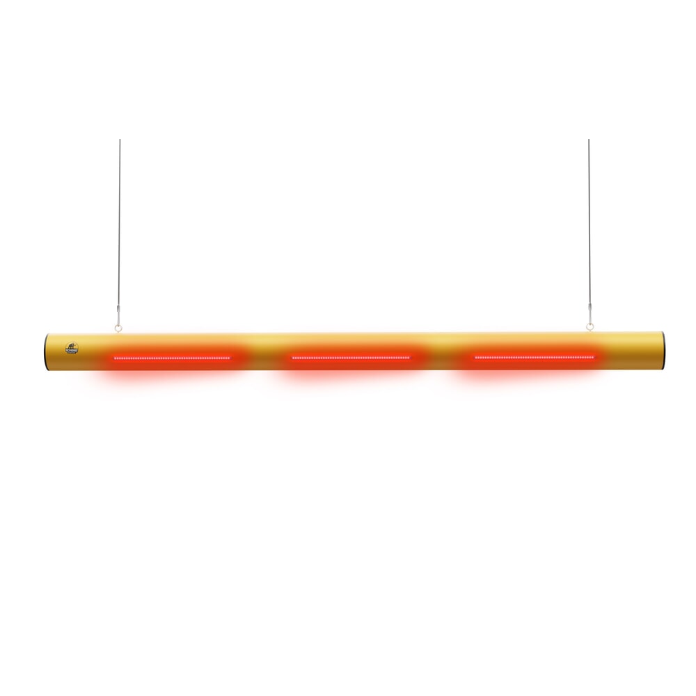 Imagen del producto: Alarma de limitador de altura para A.M.P.E.R.E. Barra de protección contra impactos Rack Mammut®, longitud 2,00 m