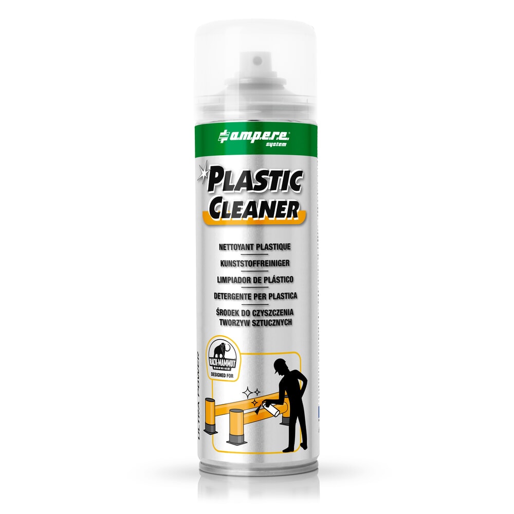 Imagen del producto: Limpiador de plástico para A.M.P.E.R.E. Barra de protección contra impactos Rack Mammut®