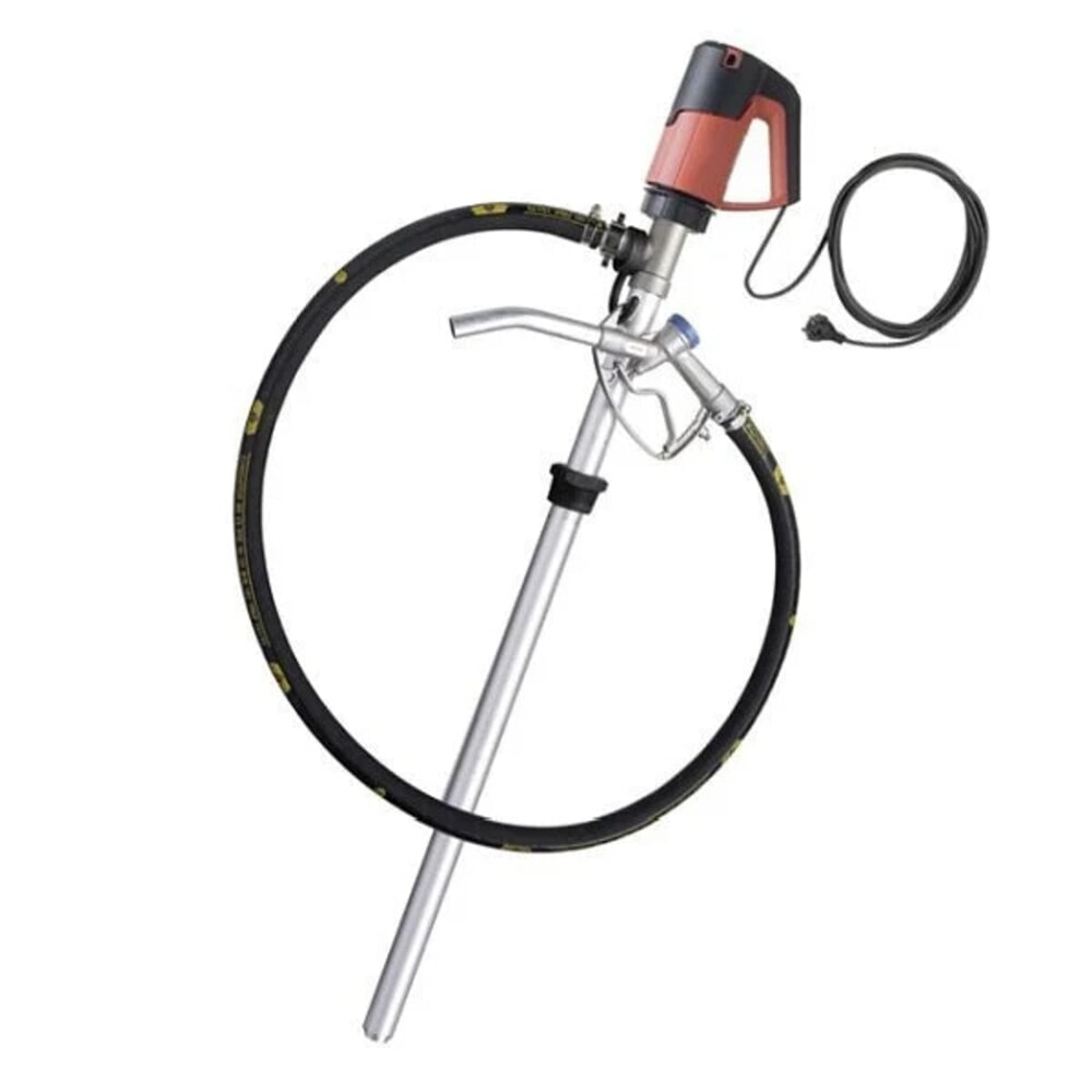 Imagen del producto: Conjunto de bomba para productos de aceite mineral, para bidones y barriles
