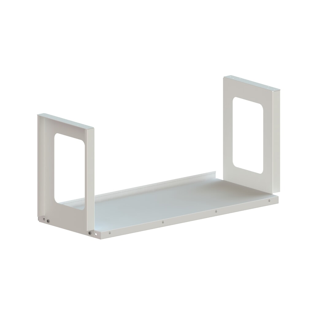 Tablero inferior para la mesa de trabajo TRESTON TED, anchura 1.050 mm Imagen del producto: Tablero inferior para la mesa de trabajo TRESTON TED, anchura 1.050 mm