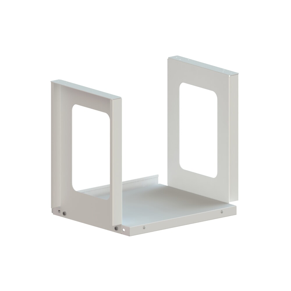Imagen del producto: Tablero inferior para la mesa de trabajo TRESTON TED, anchura 465 mm