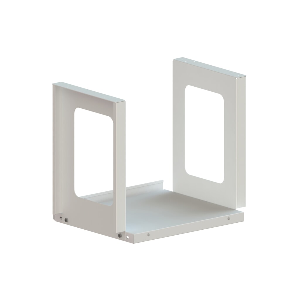 Tablero inferior para la mesa de trabajo TRESTON TED, anchura 465 mm Imagen del producto: Tablero inferior para la mesa de trabajo TRESTON TED, anchura 465 mm