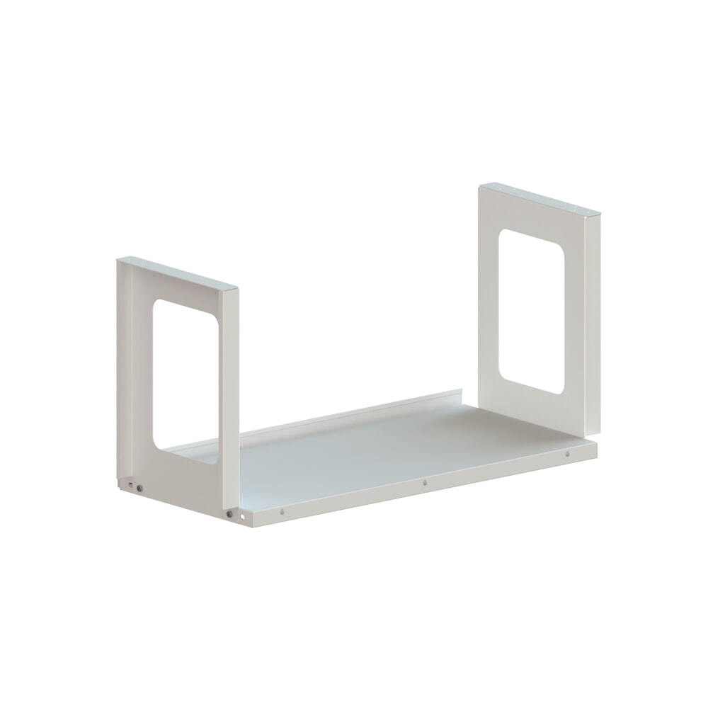 Imagen del producto: Tablero inferior para la mesa de trabajo TRESTON TED, anchura 865 mm