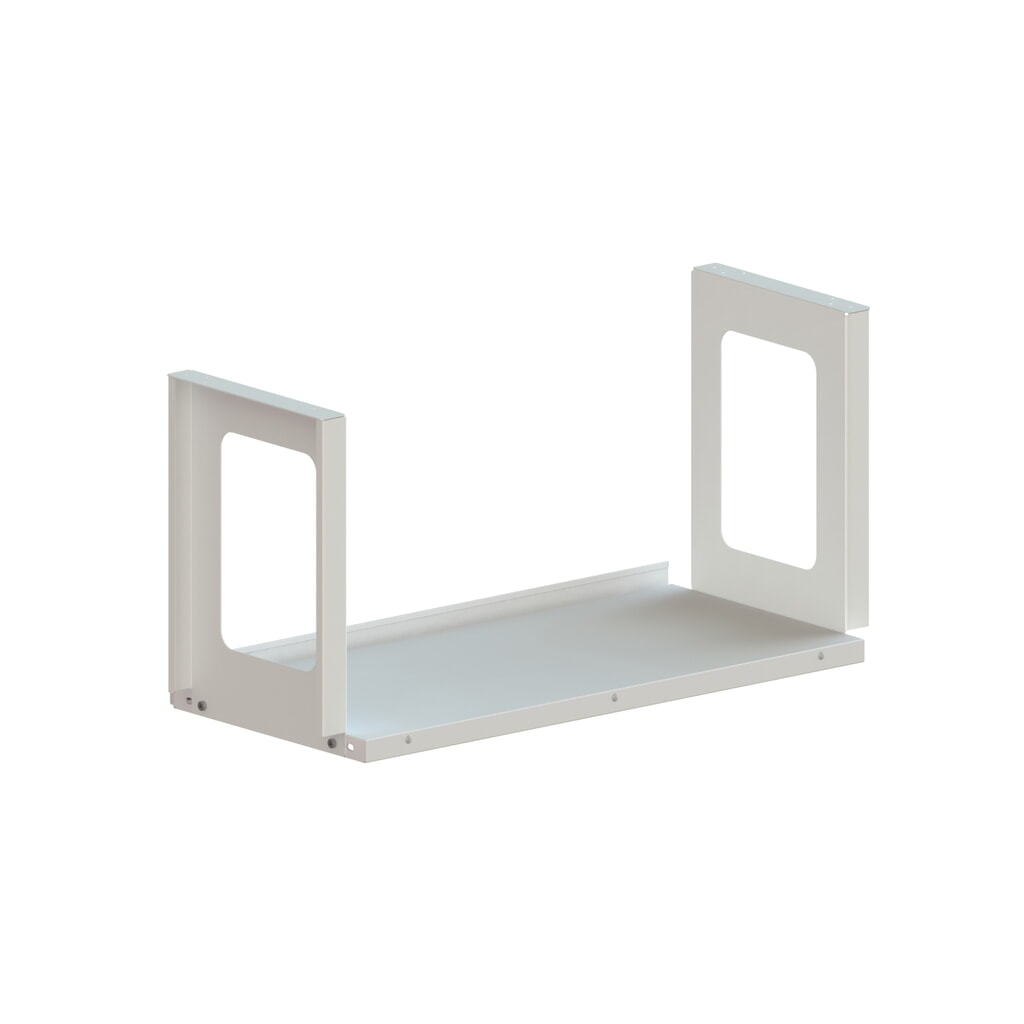 Tablero inferior para la mesa de trabajo TRESTON TED, anchura 865 mm Imagen del producto: Tablero inferior para la mesa de trabajo TRESTON TED, anchura 865 mm