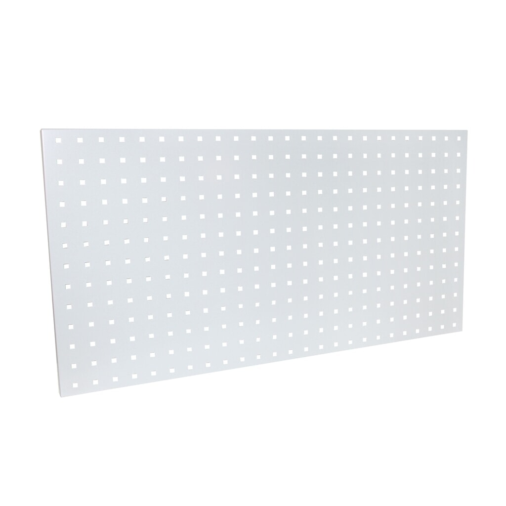 Imagen del producto: Placa perforada para sistemas de puesto de trabajo ergonómicos, para anchura de 1.200 mm