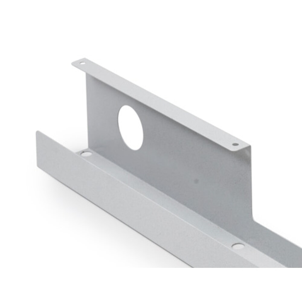Número de imagen del producto 3: Guía para cables para la mesa de trabajo TRESTON TED, H x A x F 100 x 800 x 62 mm