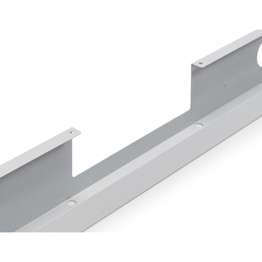 Número de imagen del producto 4: Guía para cables para la mesa de trabajo TRESTON TED, H x A x F 100 x 800 x 62 mm