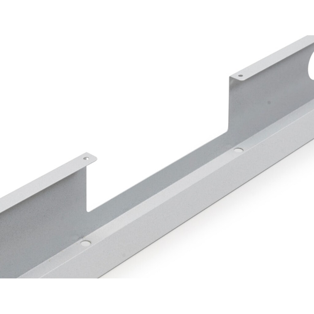 Número de imagen del producto 4: Guía para cables para la mesa de trabajo TRESTON TED, H x A x F 100 x 800 x 62 mm