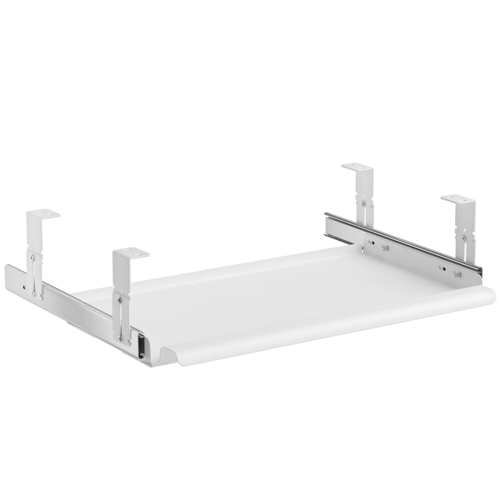 Número de imagen del producto 3: Extensión de teclado con ESD para mesas de trabajo, ancho x profundidad 500 x 250 mm