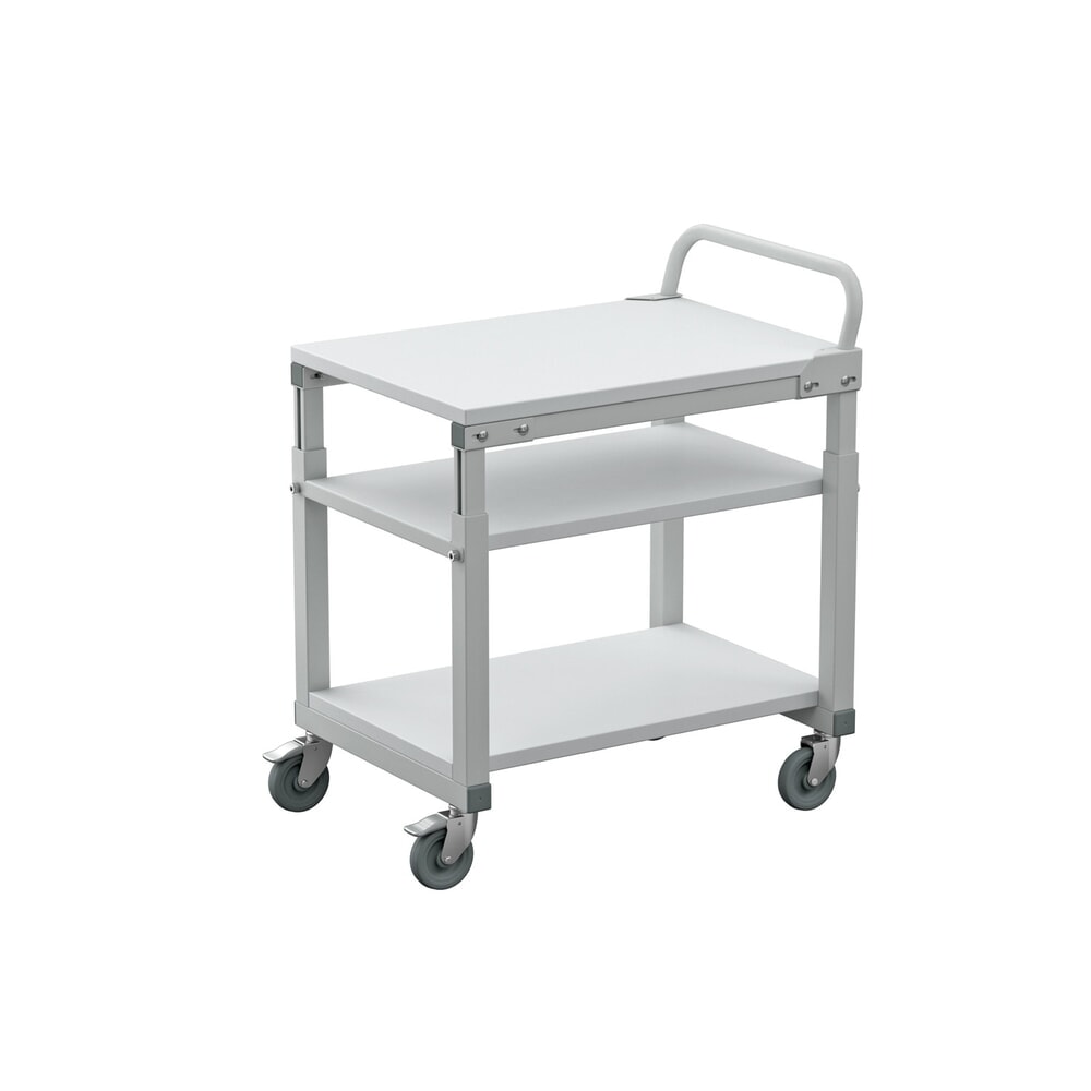 Número de imagen del producto 3: Carro de mesa, carga 150 kg, An x L 700 x 500 mm