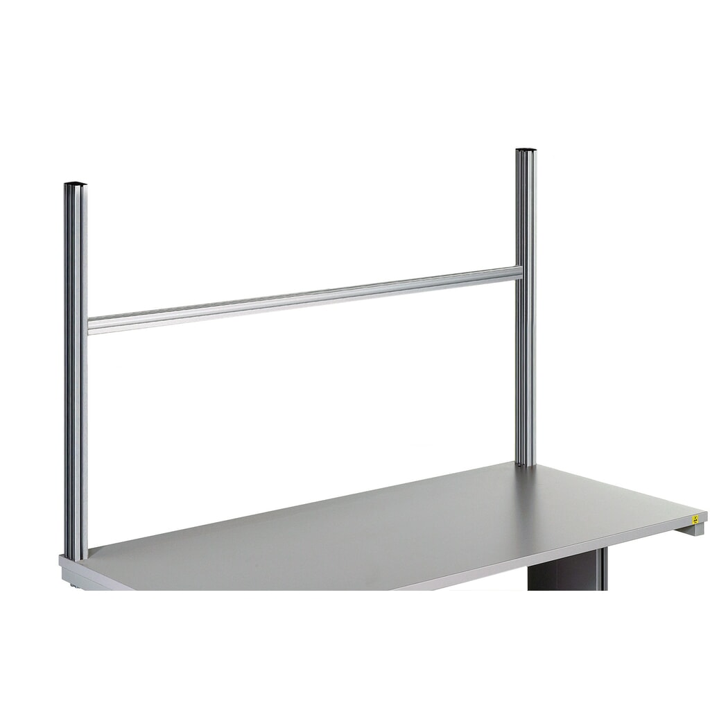 Juego de perfiles de montaje en superficie para banco de trabajo TRESTON, tipo WB, ancho aprox. 1.000 mm Número de imagen del producto 3: Juego de perfiles de montaje en superficie para banco de trabajo TRESTON, tipo WB, ancho aprox. 1.000 mm