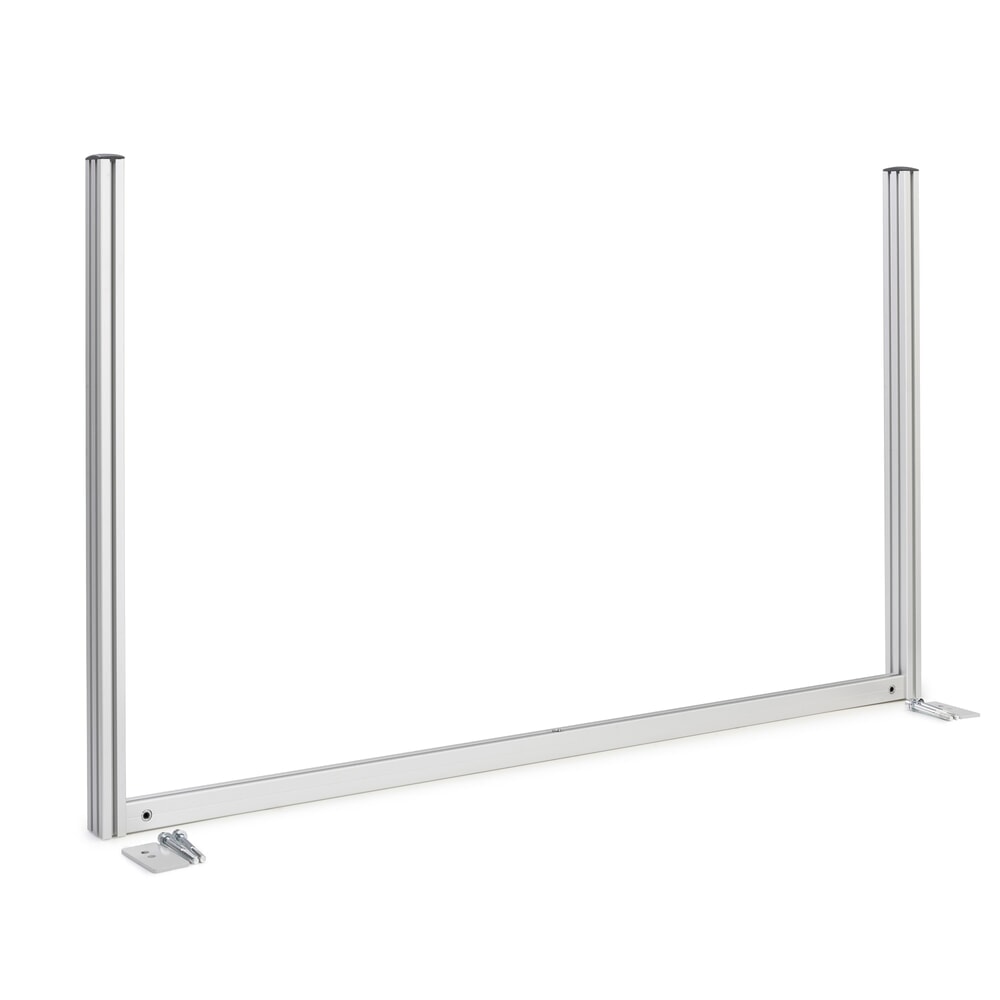 Imagen del producto: Juego de perfiles de montaje en superficie para banco de trabajo TRESTON, tipo WB, ancho aprox. 1.800 mm
